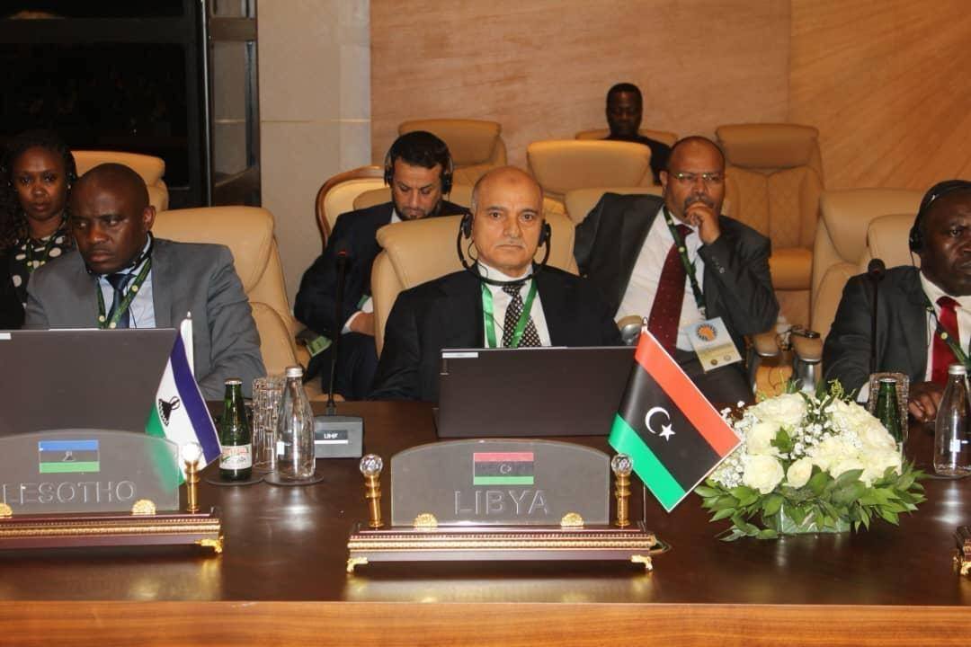 بنغازي : انطلاق الاجتماعات التحضيرية للمؤتمر العشرين لسيسا